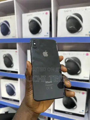 Apple iPhone XS Max 64 GB Black