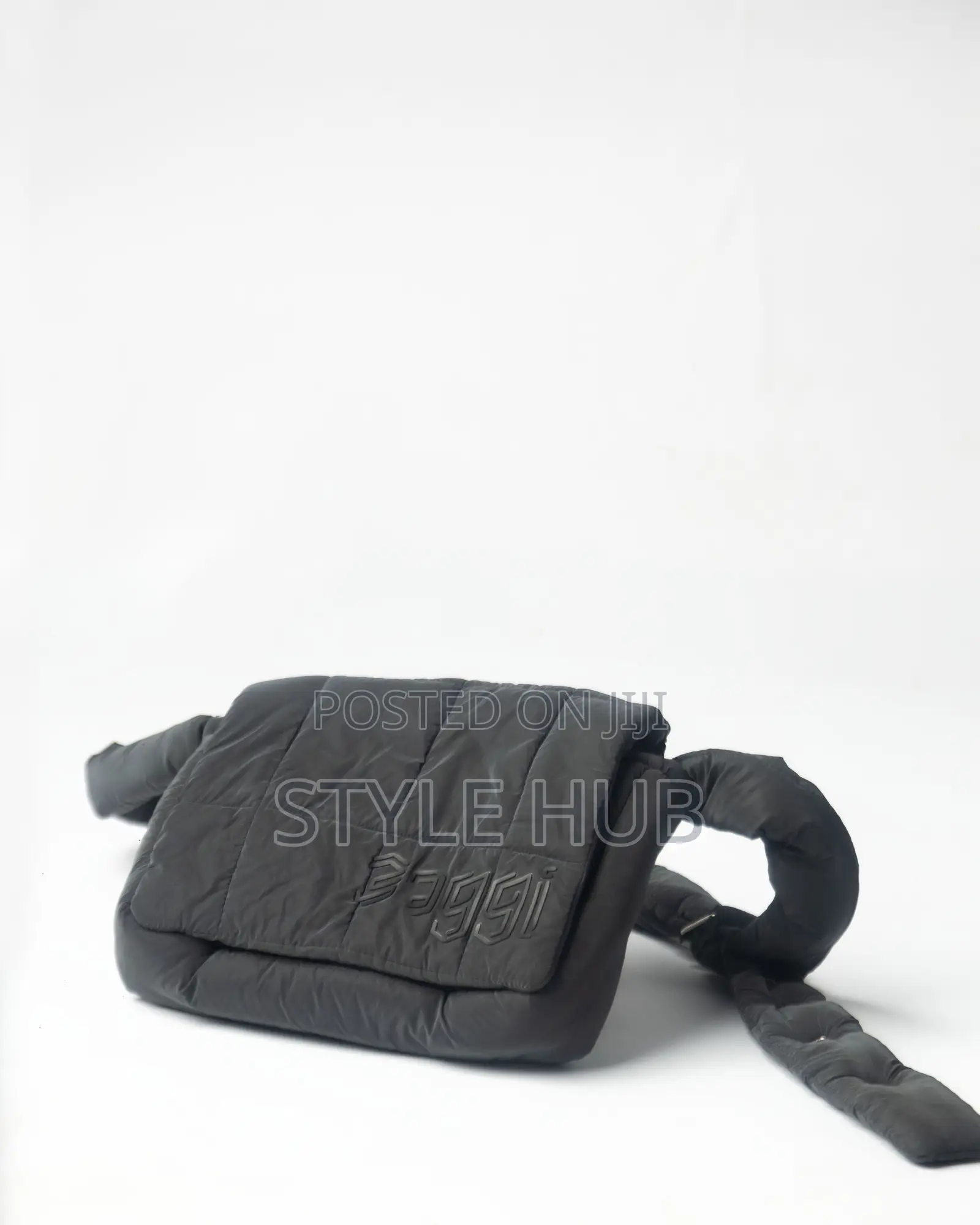 Puffer Cross Bags