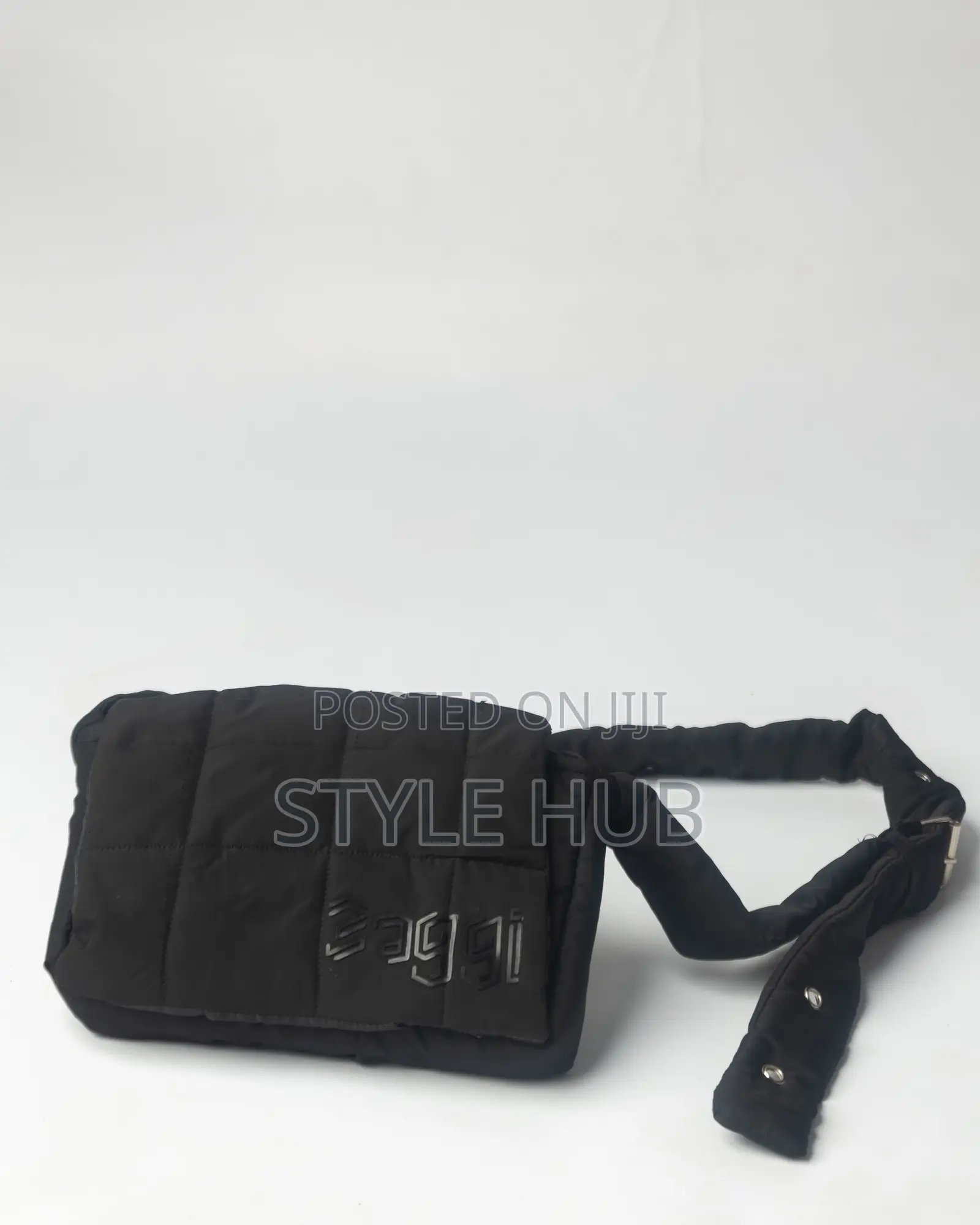 Puffer Cross Bags