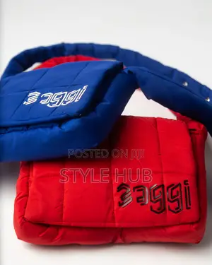 Puffer Cross Bags