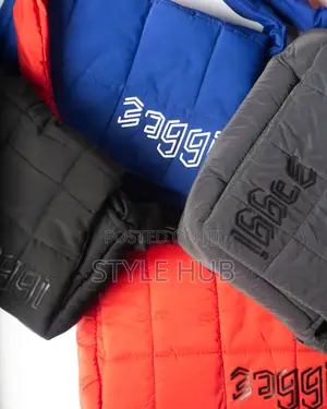 Puffer Cross Bags