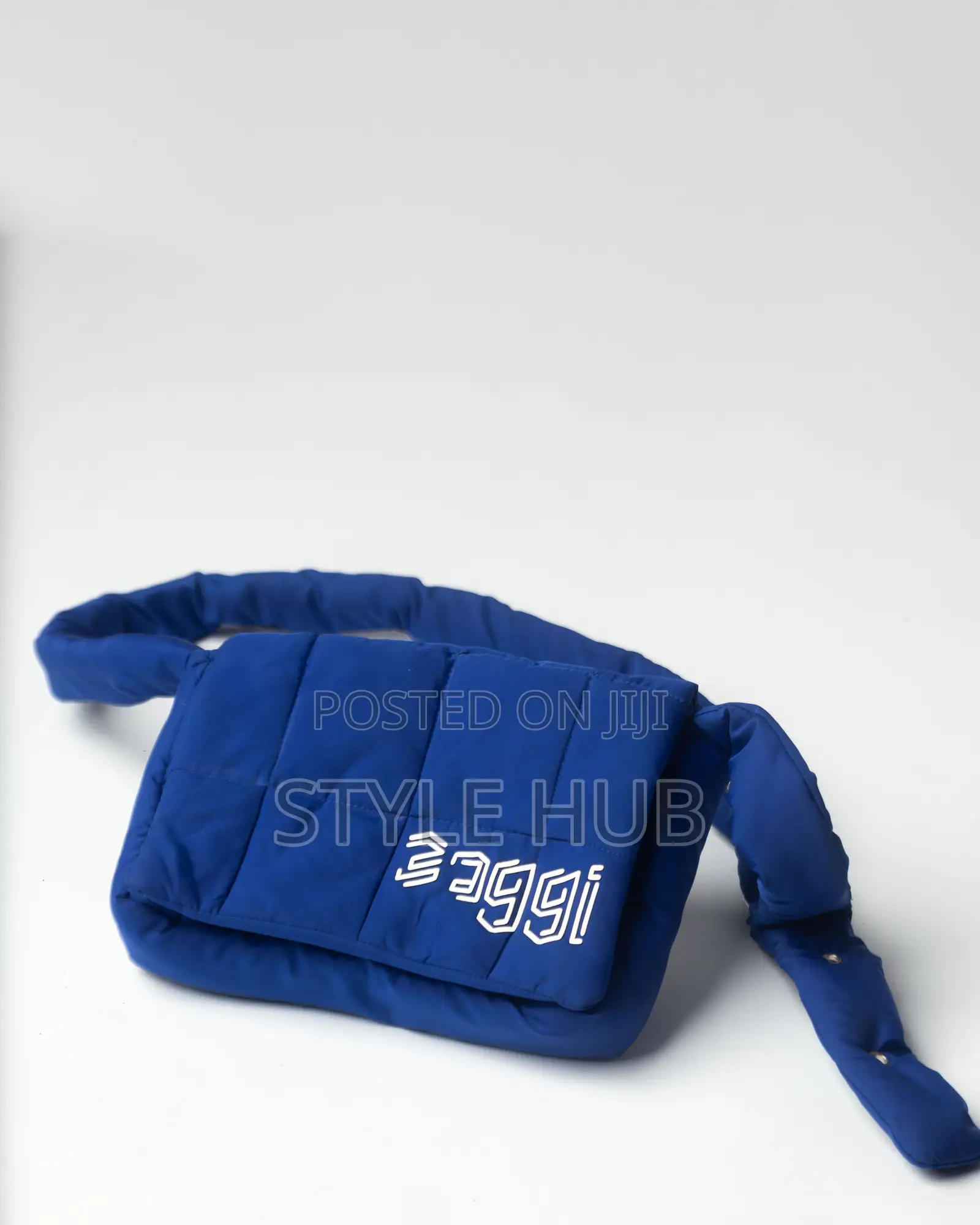 Puffer Cross Bags