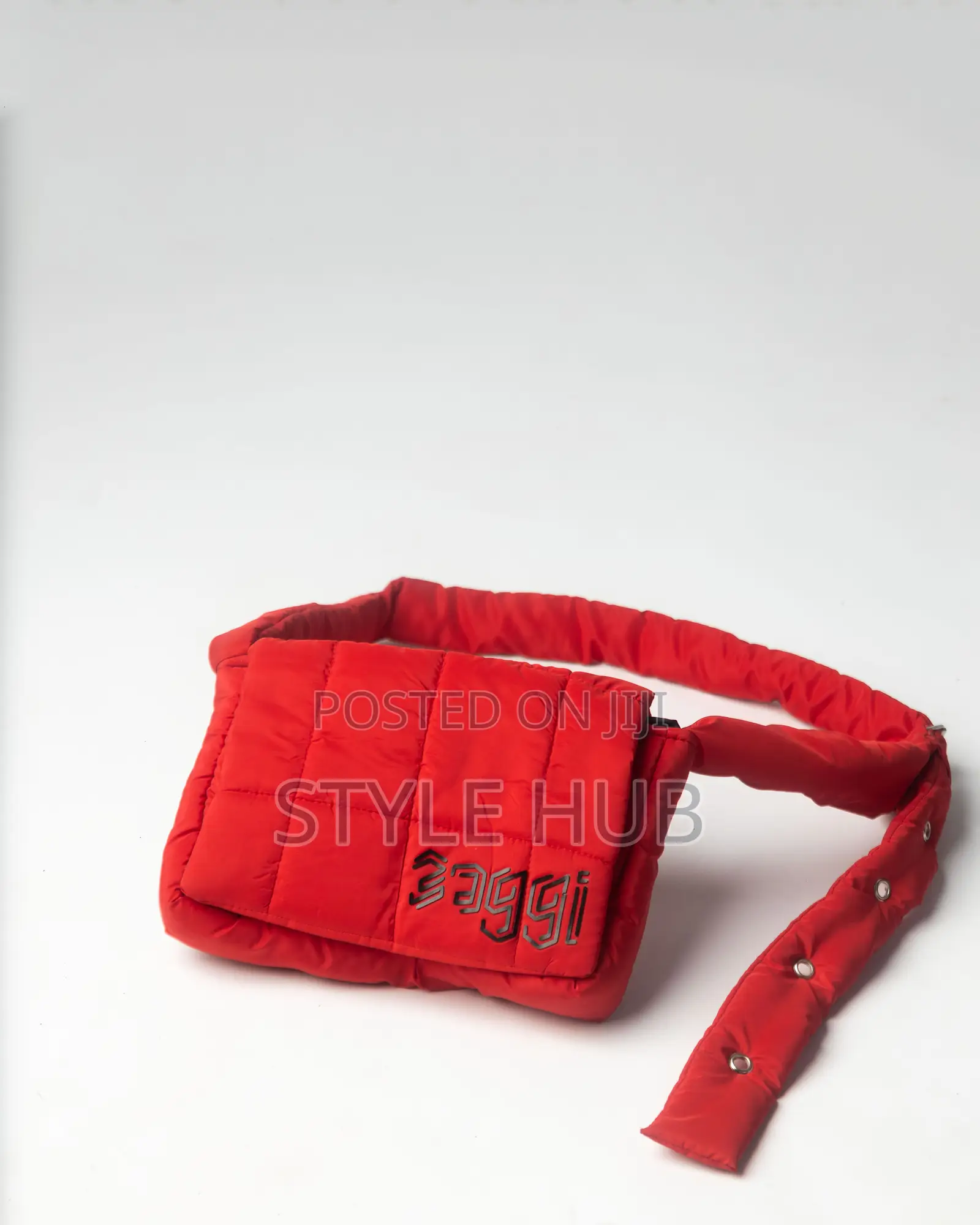 Puffer Cross Bags