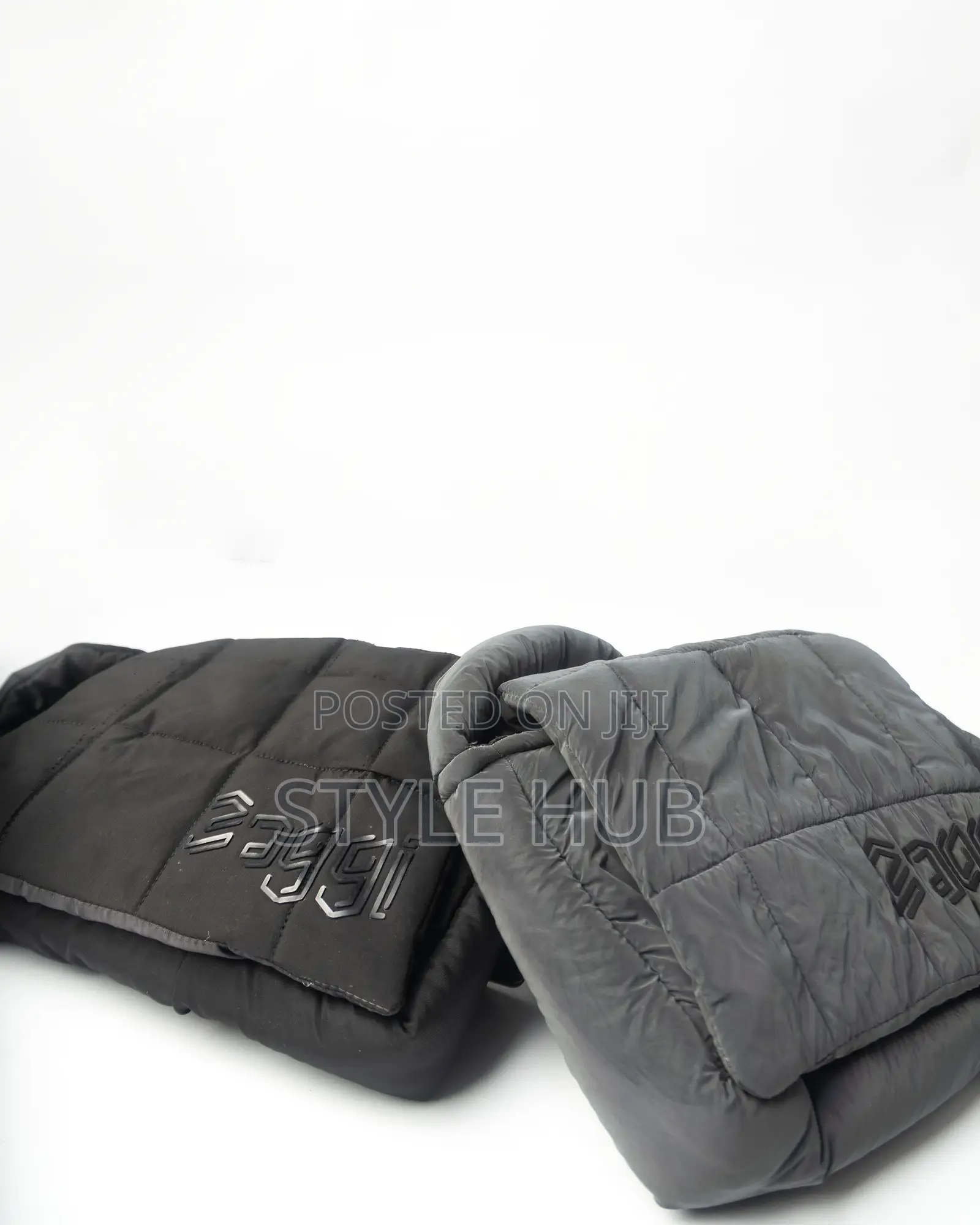 Puffer Cross Bags
