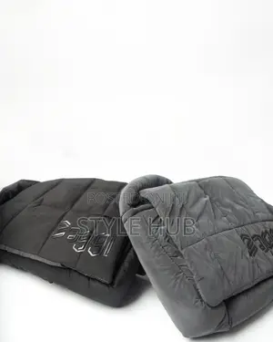 Puffer Cross Bags