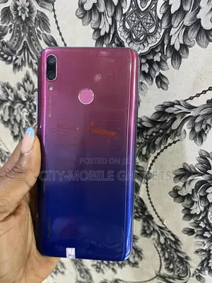 Huawei Y9 2019 128 GB Black