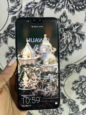 Huawei Y9 2019 128 GB Black