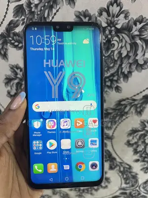 Huawei Y9 2019 128 GB Black