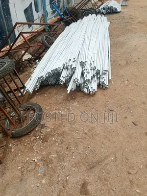 White Pipes and Fittings Available in All Sizes