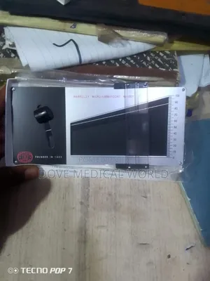 Hematocrit Reader Metal