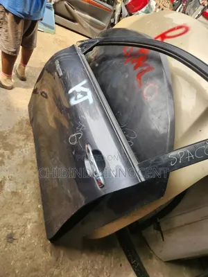 Front Left Door Highlander 2012 Model Direct Tokunbo