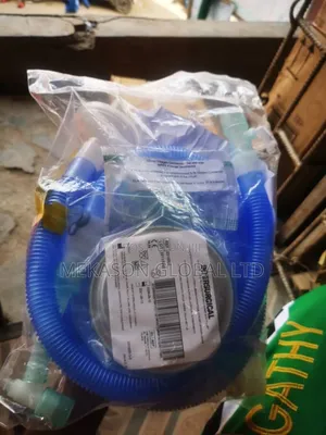 Breathing Circuit Ventilator