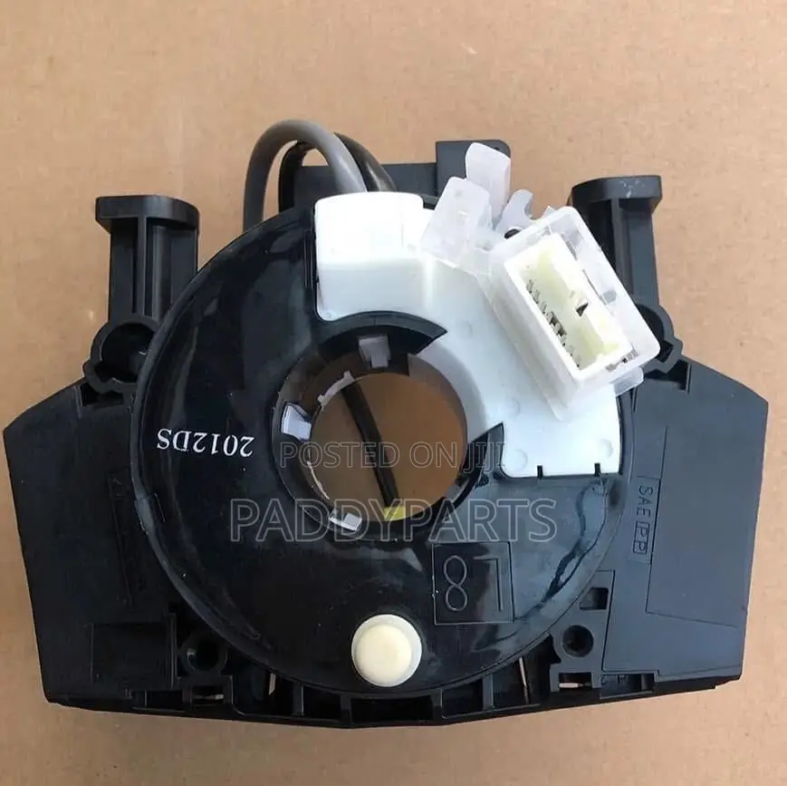 Nissan Rogue Horn Control Spiral Cable