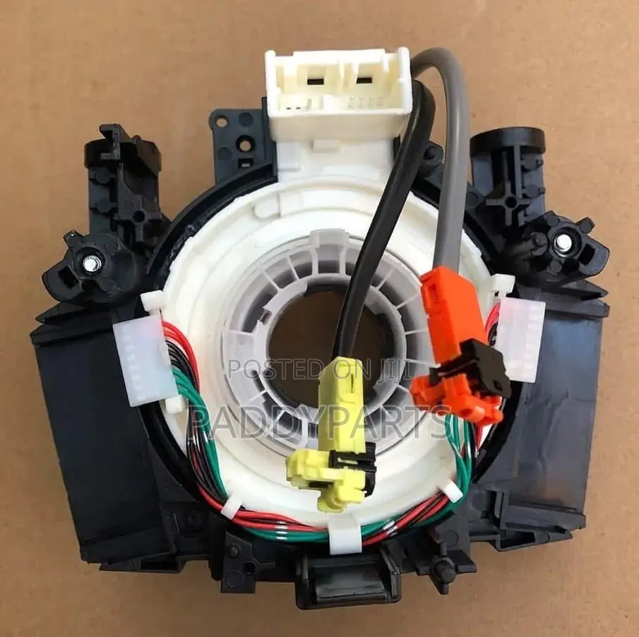 Nissan Rogue Horn Control Spiral Cable