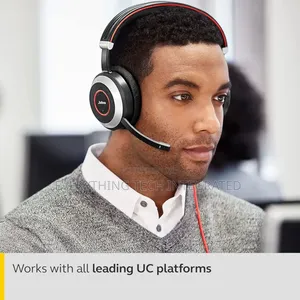 Jabra Evolve 80 Ms