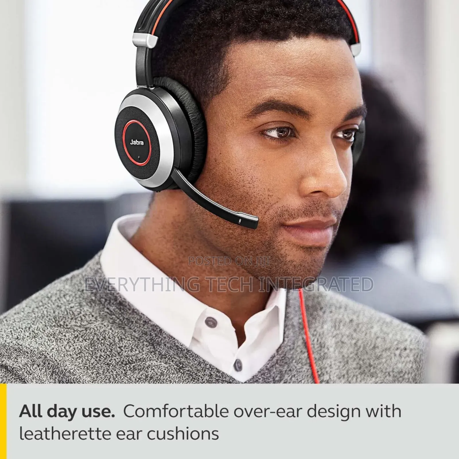 Jabra Evolve 80 Ms