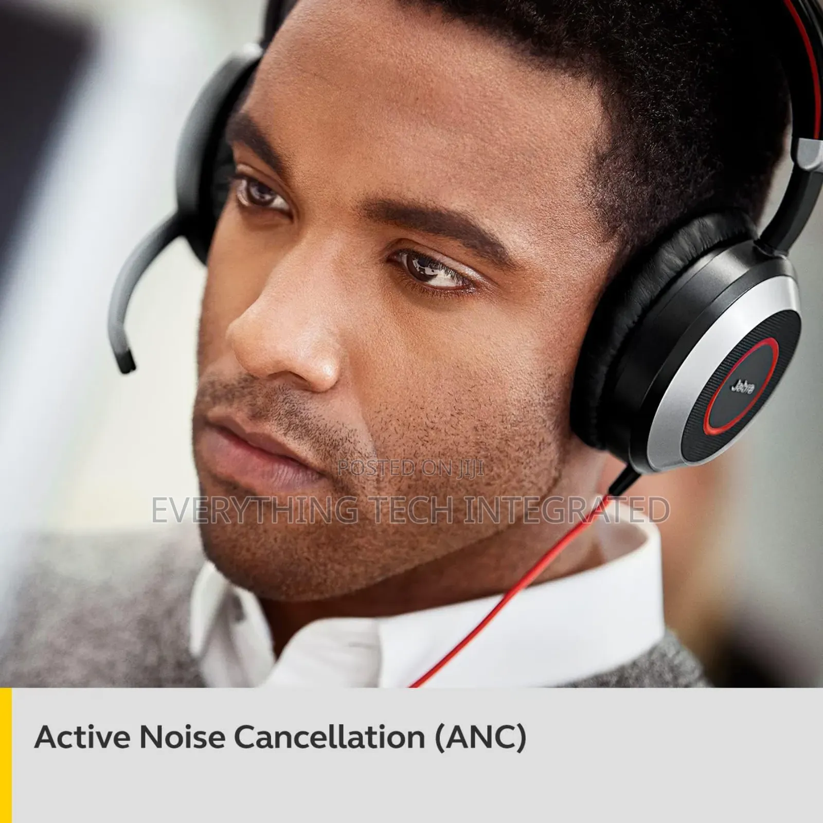 Jabra Evolve 80 Ms
