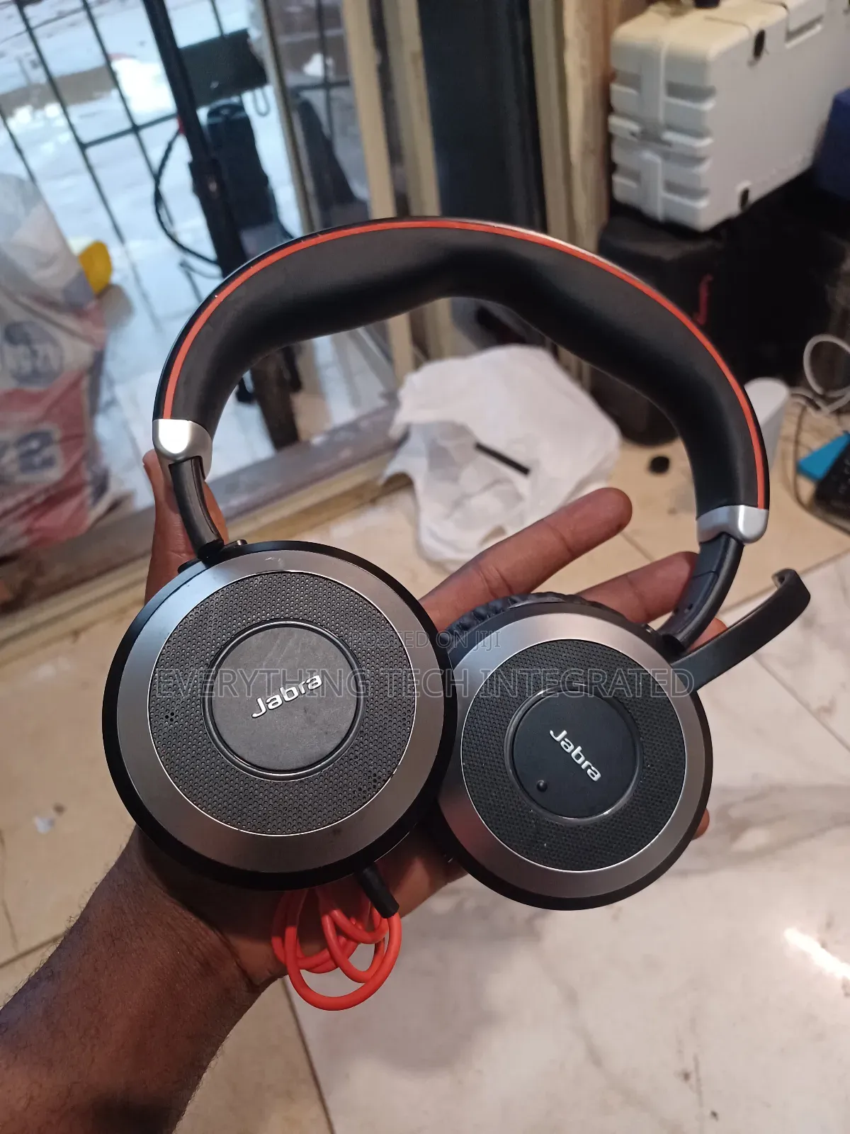 Jabra Evolve 80 Ms