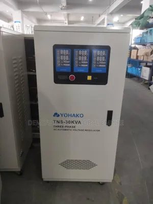 Three Phase 30kva Yohako