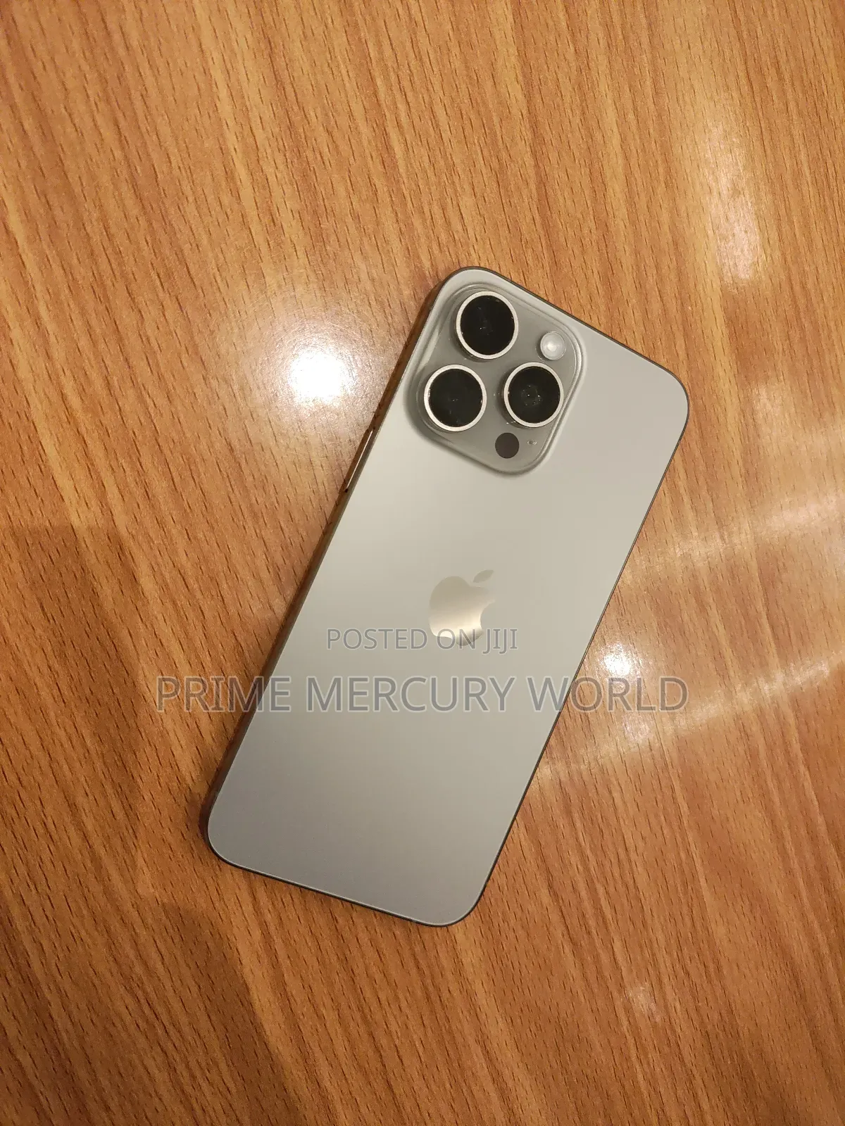 Apple iPhone 15 Pro Max 512 GB Silver