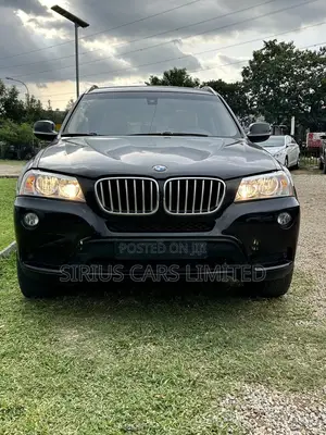 Photo - BMW X3 xDrive28i 2013 Black