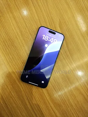 Apple iPhone 15 Pro Max 512 GB Silver