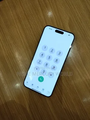 Apple iPhone 15 Pro Max 512 GB Silver