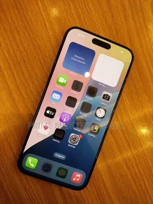 Apple iPhone 15 Pro Max 256 GB Blue