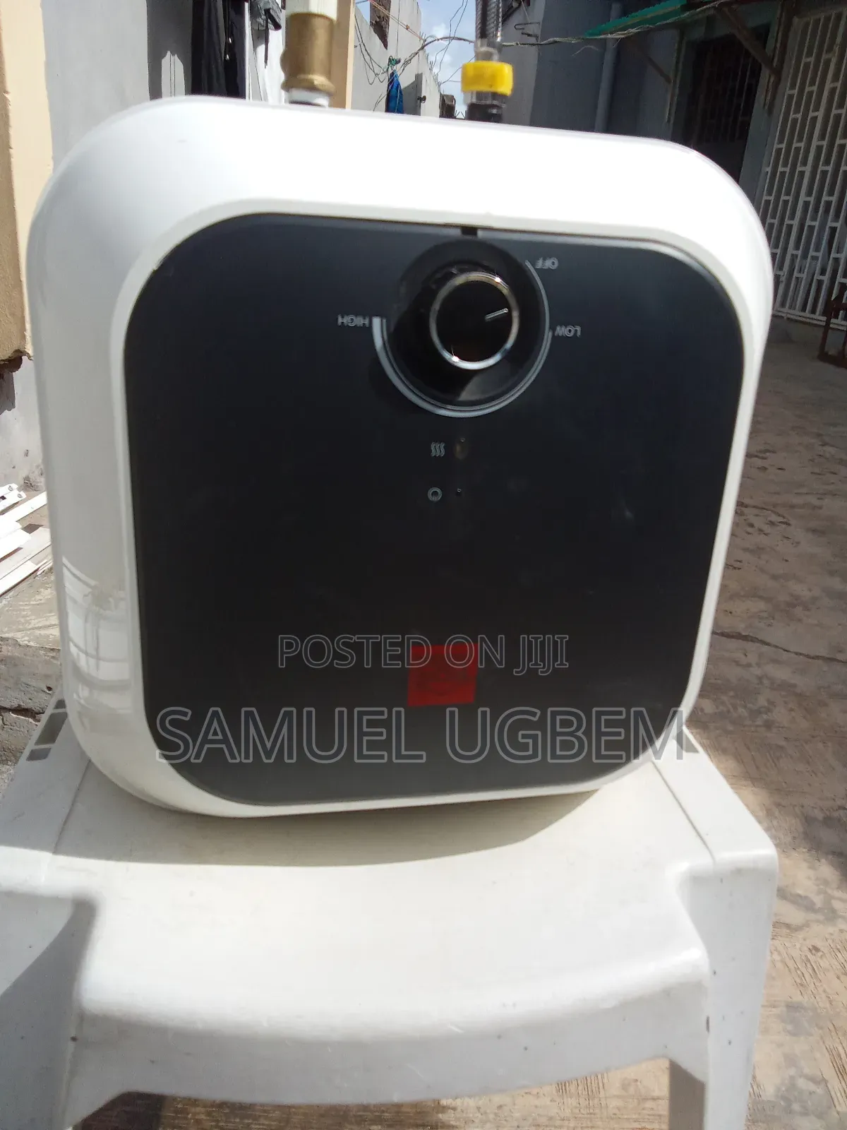Water Heater 15l