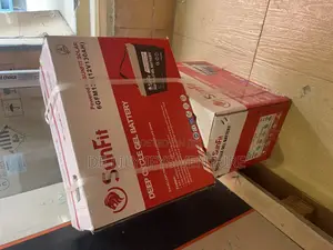 Sunfit Dry Cell Battery 130ah/12v