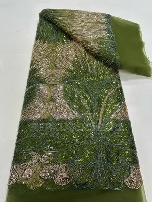 Photo - Crystal Beaded Laces