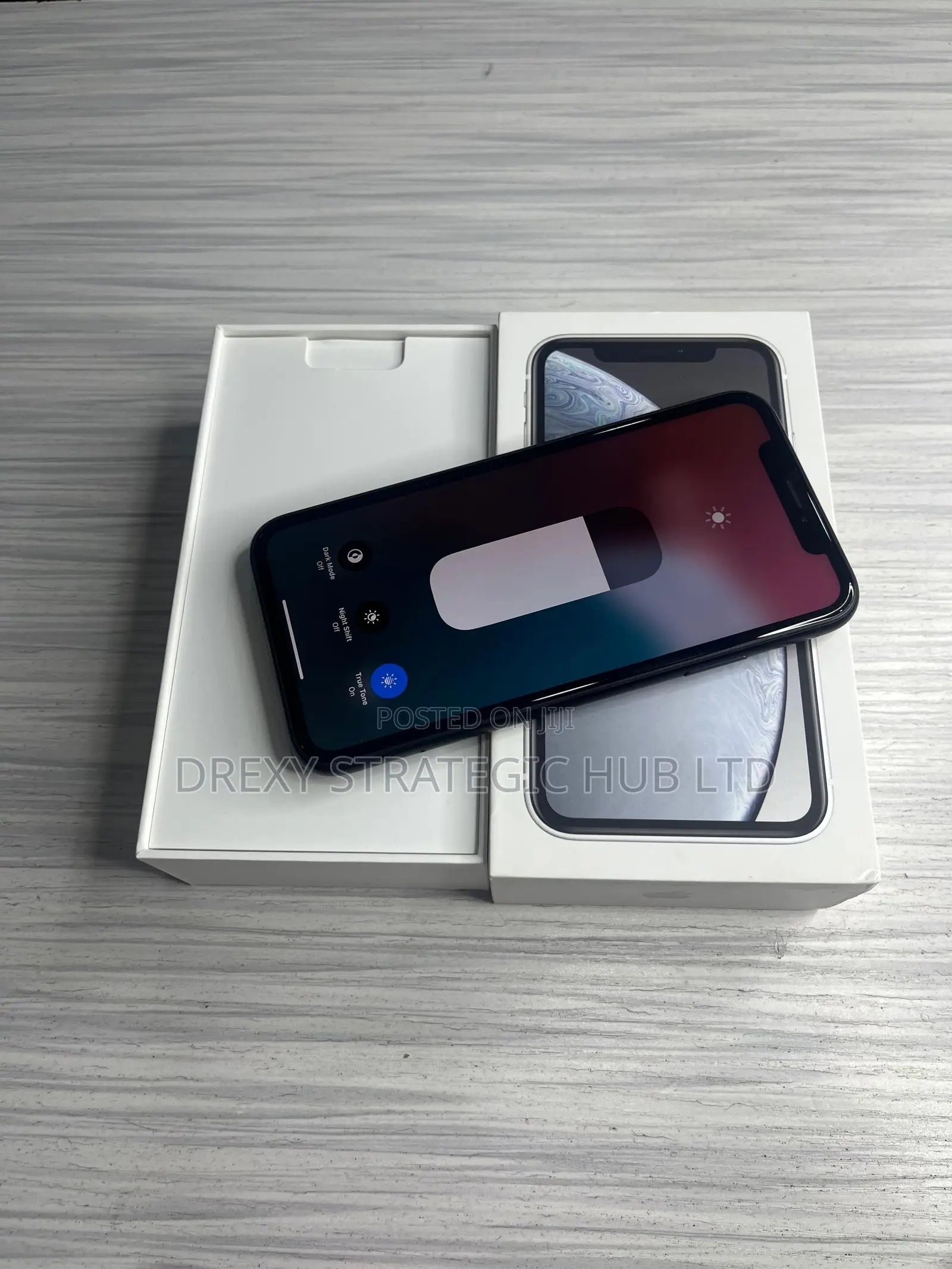 Apple iPhone XR 64 GB Black