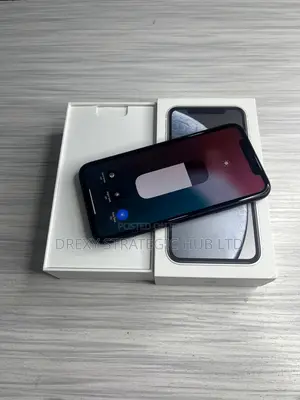 Apple iPhone XR 64 GB Black