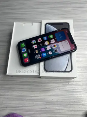 Apple iPhone XR 64 GB Black