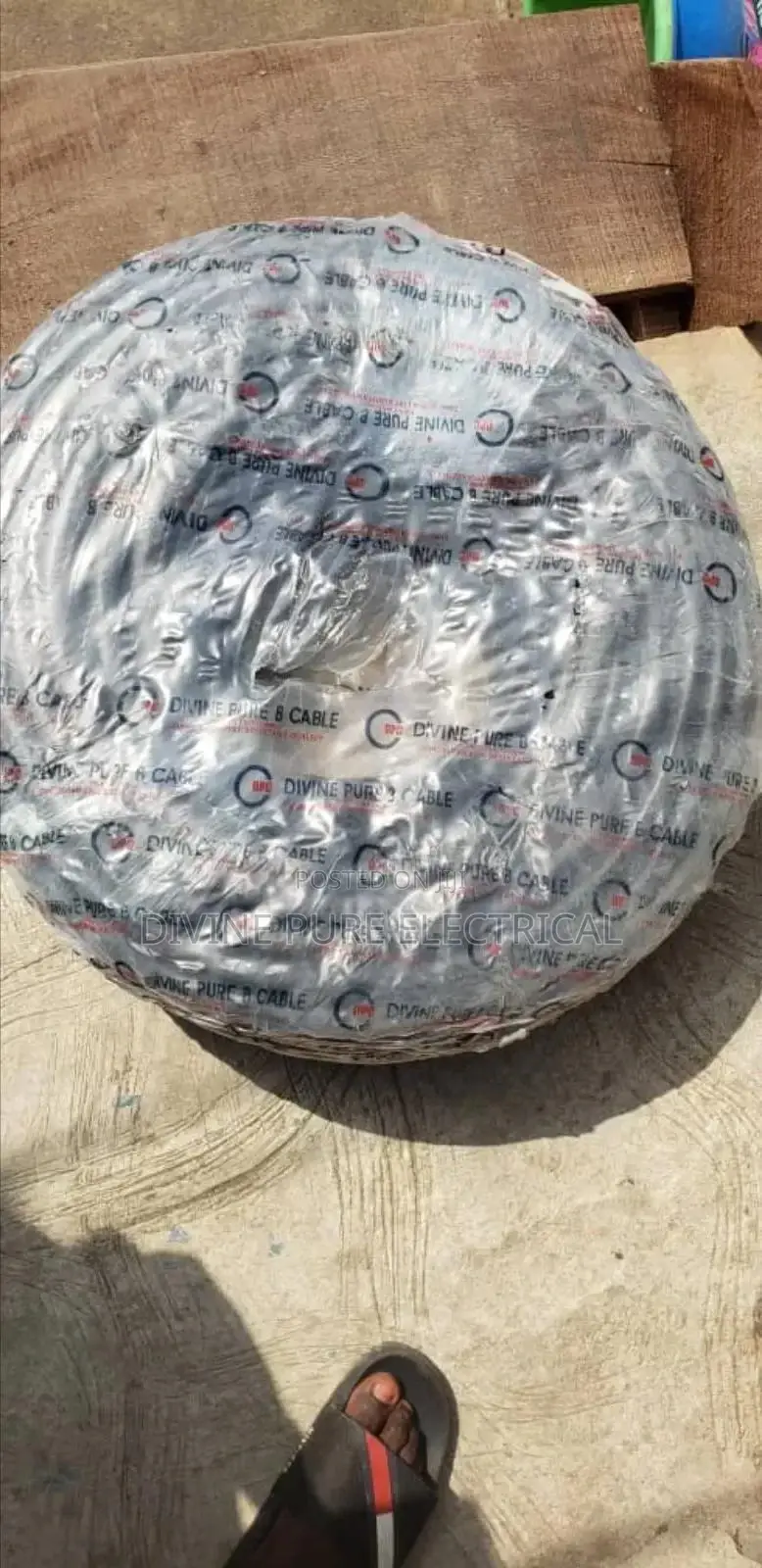 16.0mm 4core Flexible