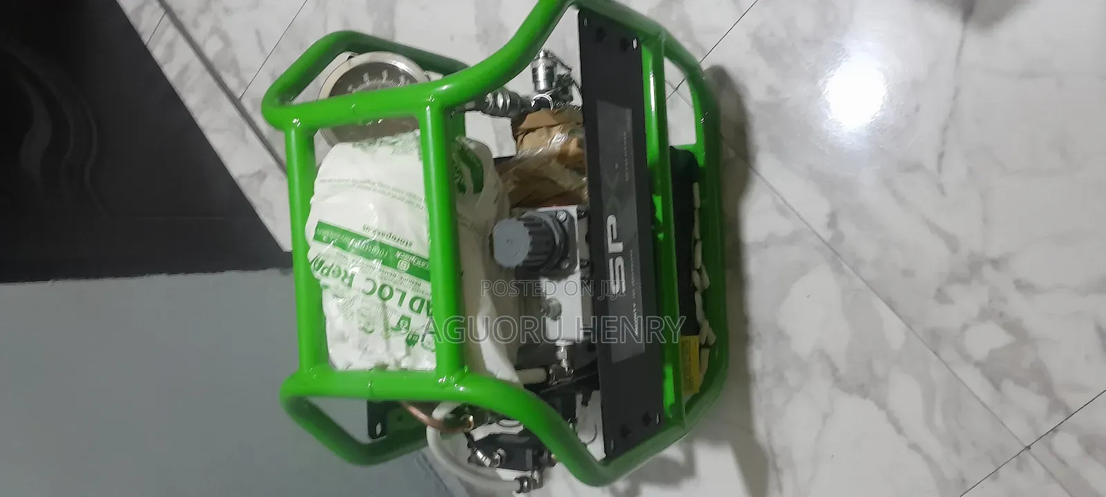 Pneumatic Hydraulic Torque Pump
