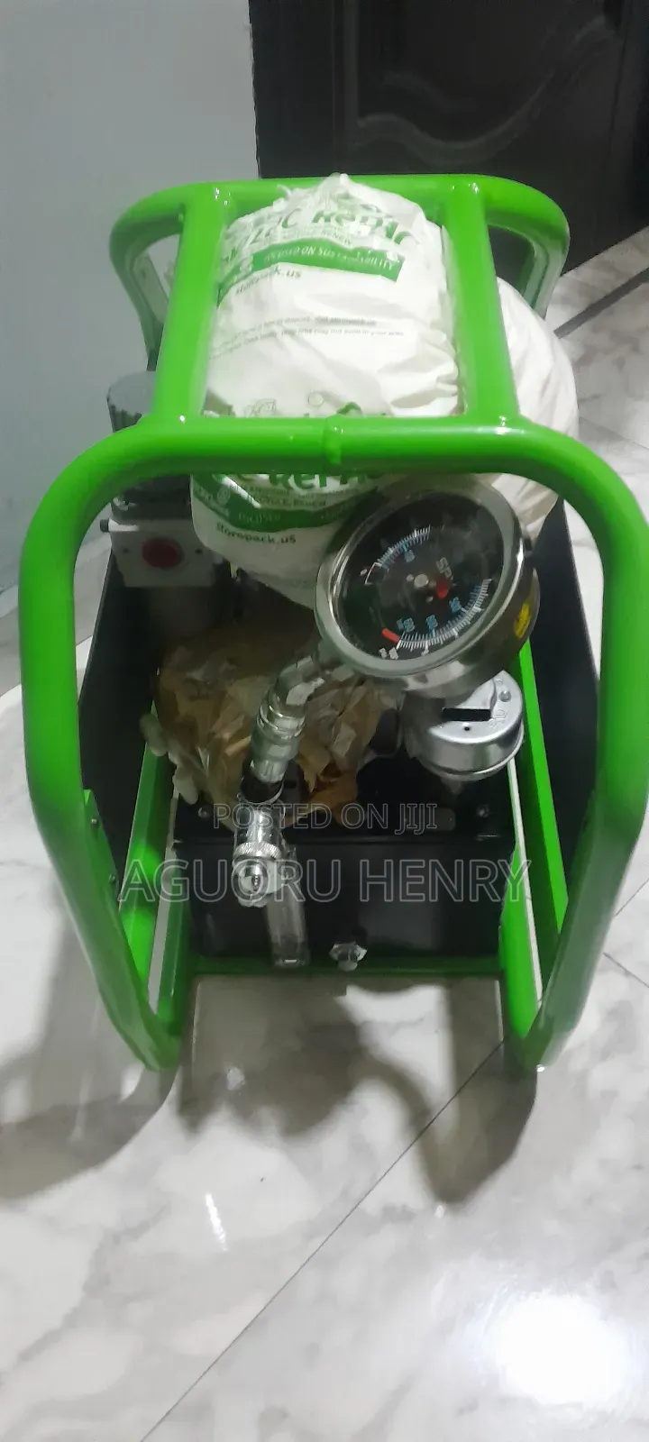 Pneumatic Hydraulic Torque Pump