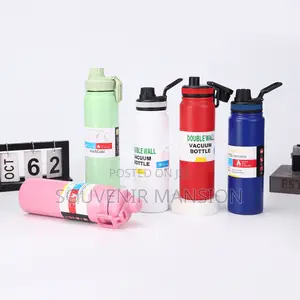 Double Wall Vacuum Bottle