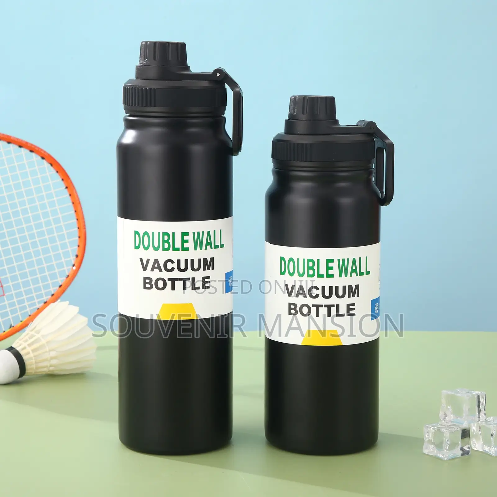 Double Wall Vacuum Bottle