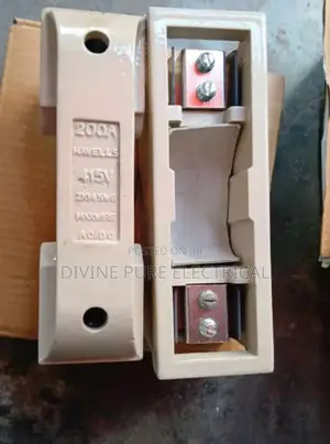 Original Havel 200amps Knife Switch