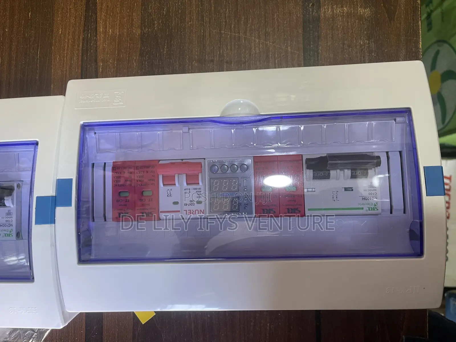 Breaker Box