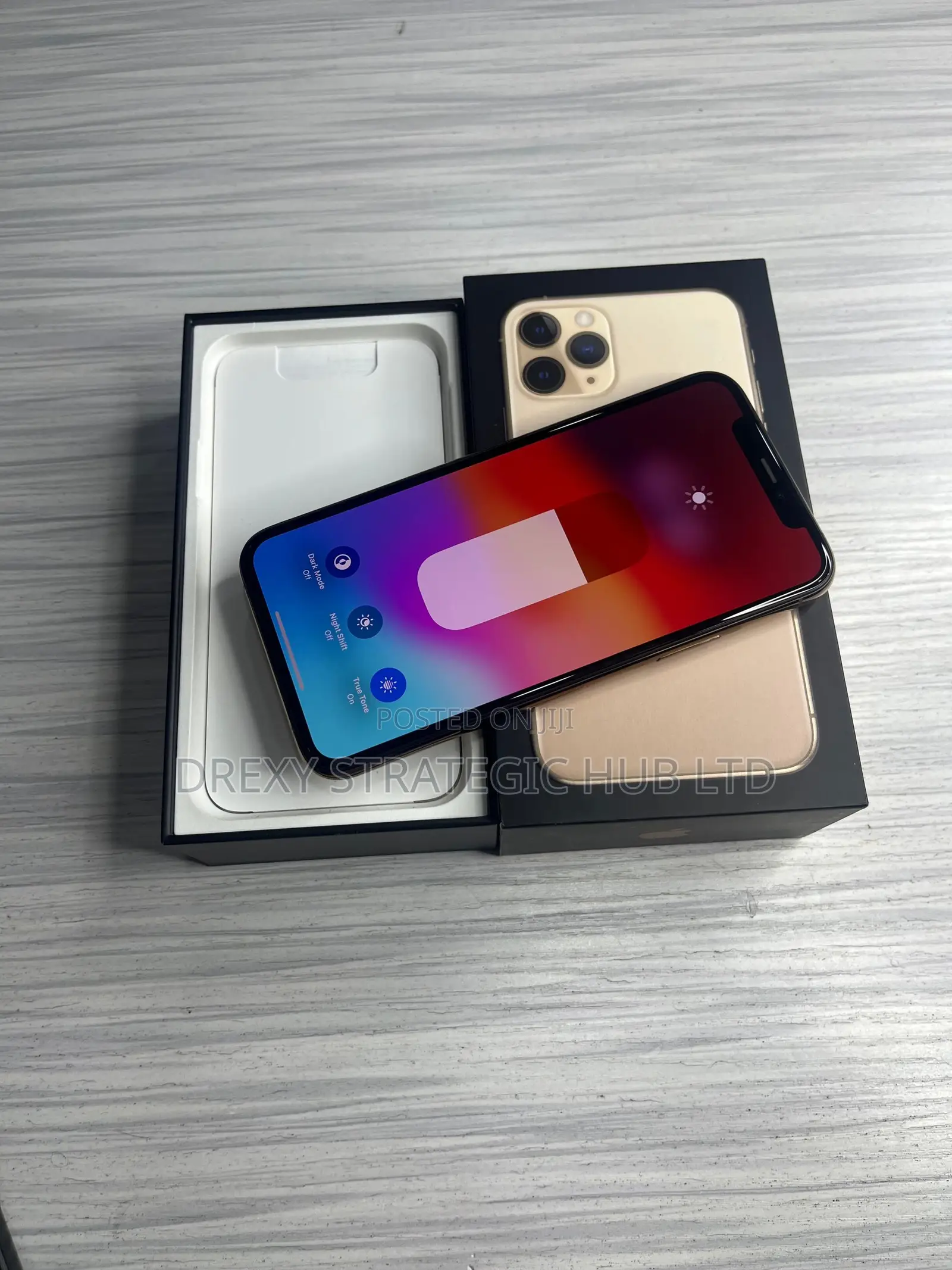 Apple iPhone 11 Pro 256 GB Gold