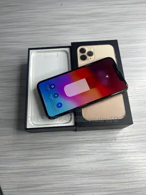 Apple iPhone 11 Pro 256 GB Gold