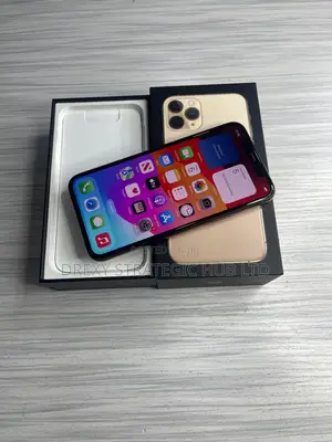 Apple iPhone 11 Pro 256 GB Gold