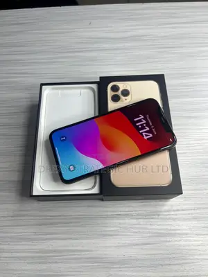 Apple iPhone 11 Pro 256 GB Gold