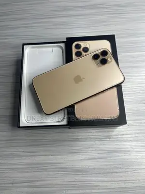 Apple iPhone 11 Pro 256 GB Gold