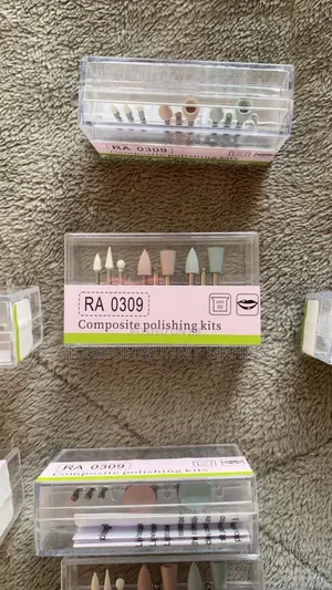 Dental Composite Polishing Bur
