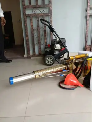 Fumigation and Pest Control