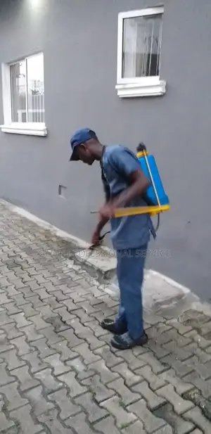 Fumigation and Pest Control