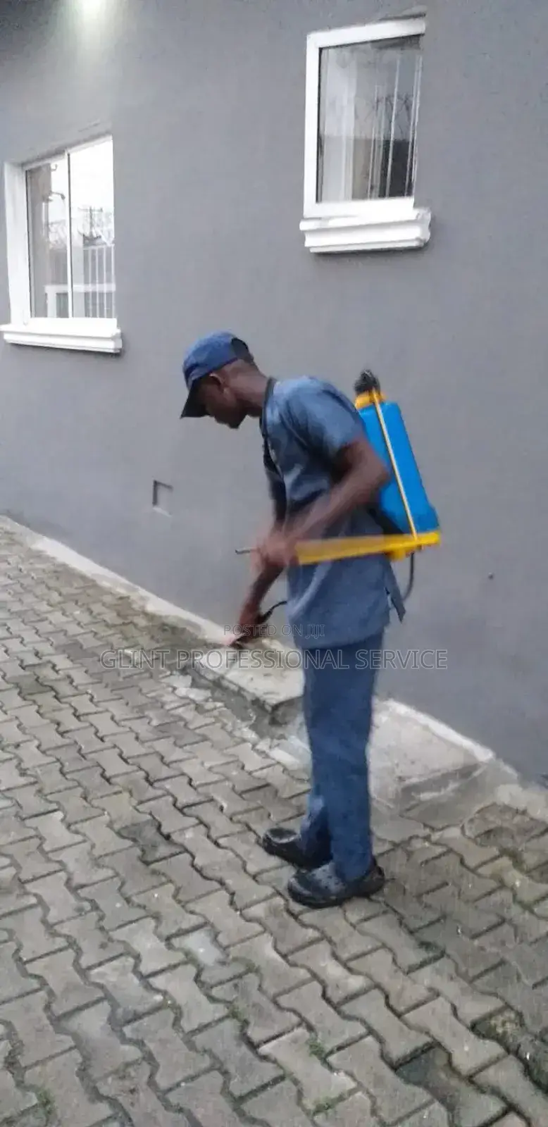 Fumigation and Pest Control